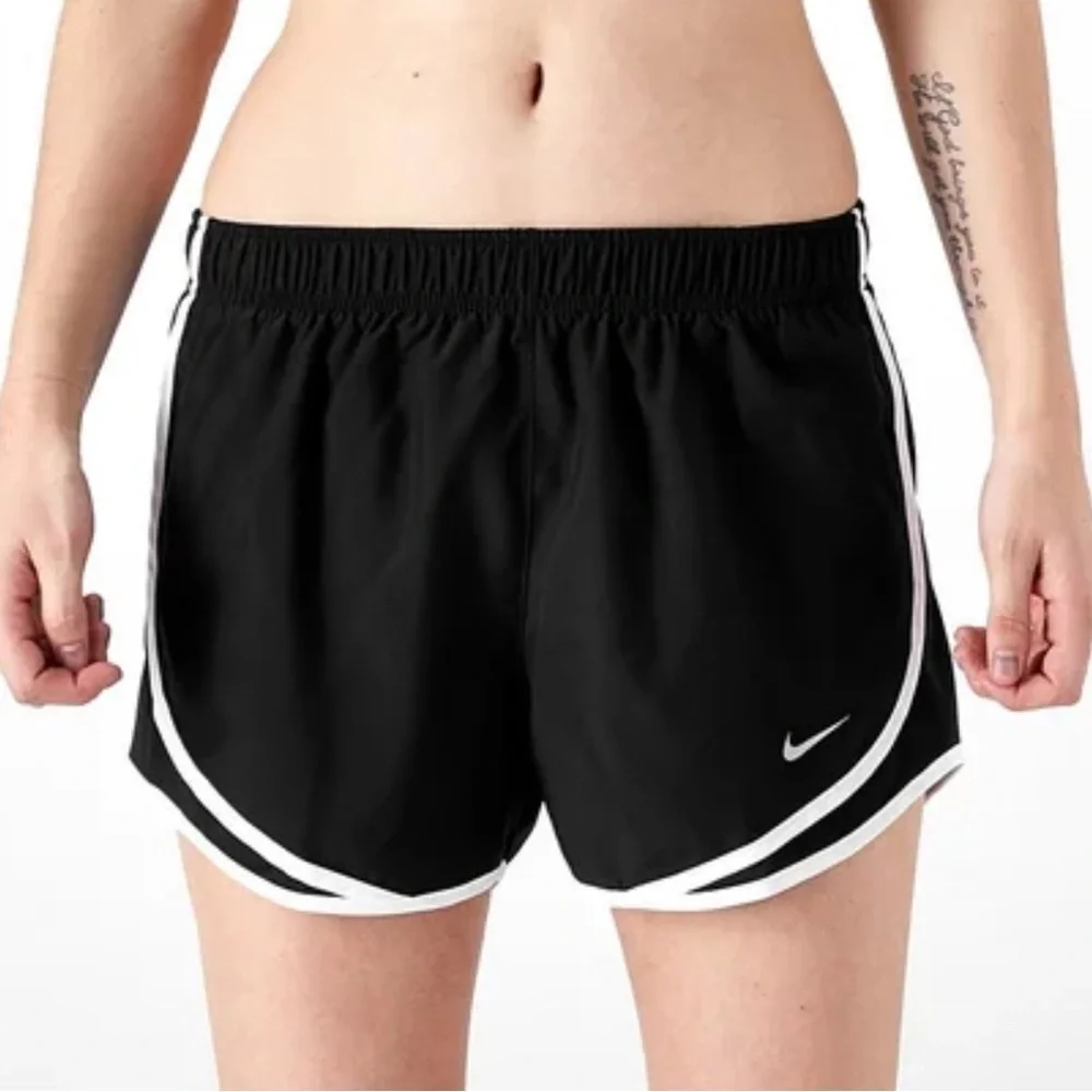 Nike Black Athletic Shorts - Size S